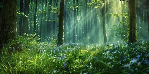 Relatively Long Walks