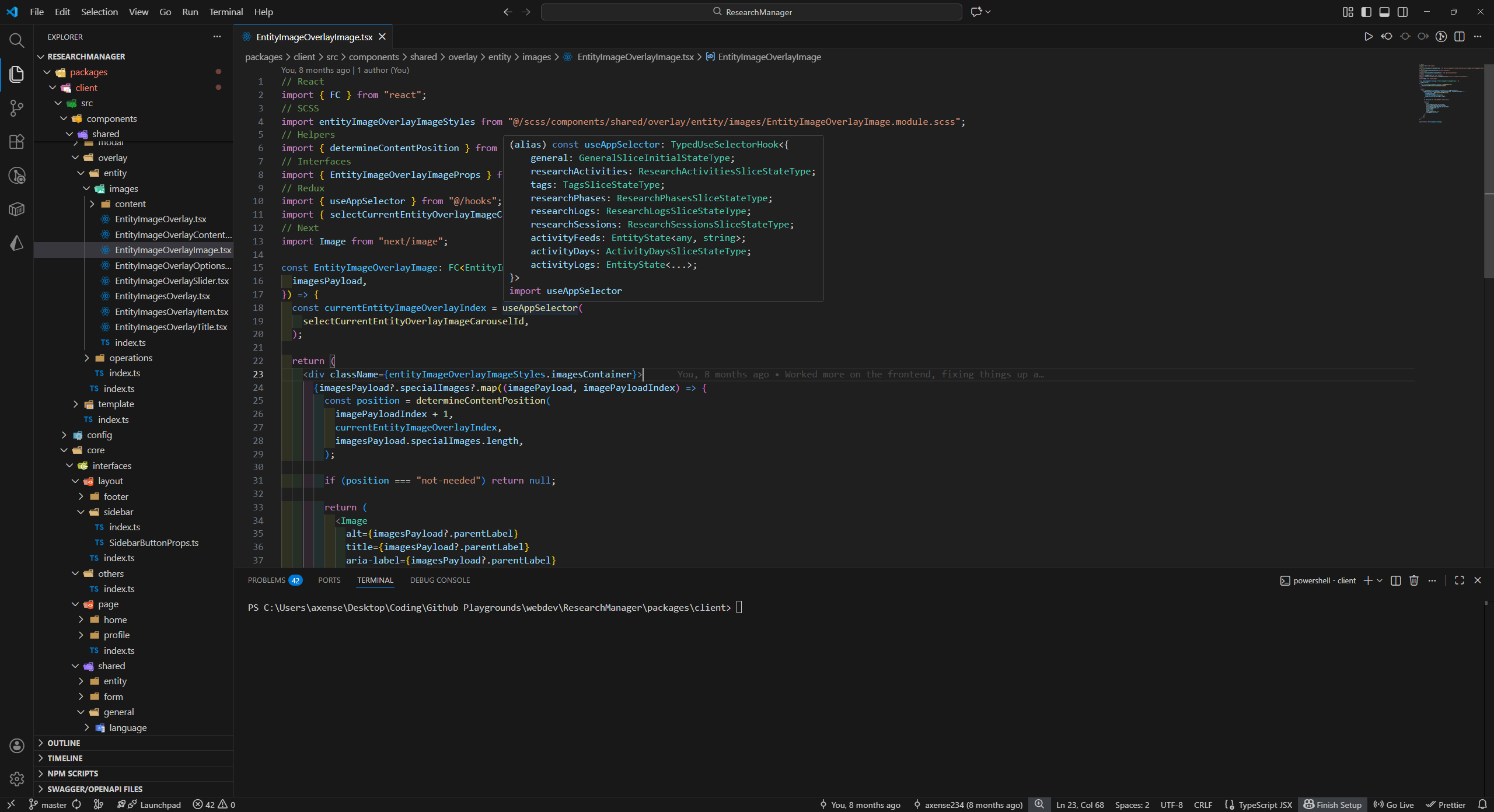 Web Development